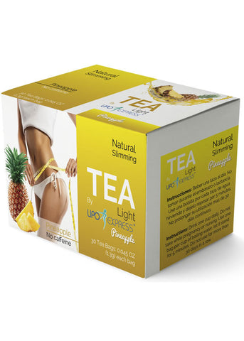 Pineapple Tea