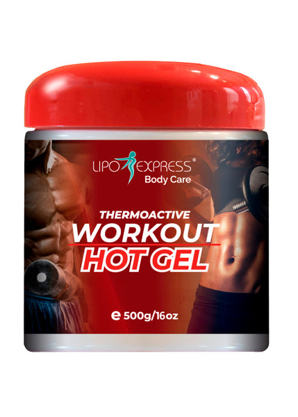 3000 - Thermoactive Workout Hot Gel